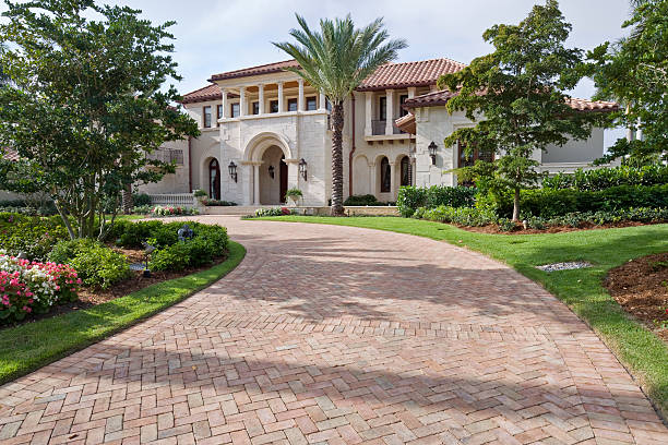 Best Residential Paver Driveway  in Merion Station, PA